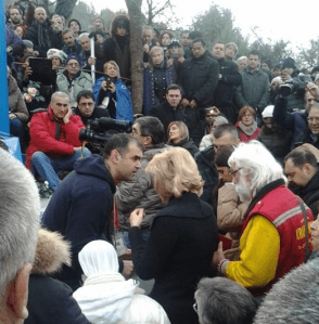 Aparición de la Virgen a Mirjana el 2 de enero de 2014 en Medjugorje