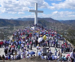 Festival en Honduras