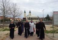 BENDICIÓN PARROQUIAS