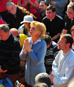 Aparición anual a Mirjana - 18 de marzo de 2014