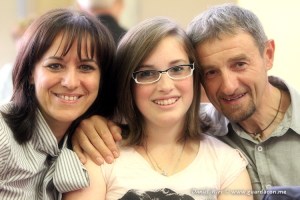 La curación de Chiara en Medjugorje