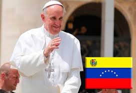 Papa Francisco reza por Venezuela