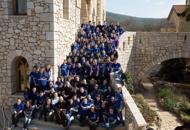 Seminario de Líderes de Formación y Responsables de Hermandades de la Juventud Franciscana