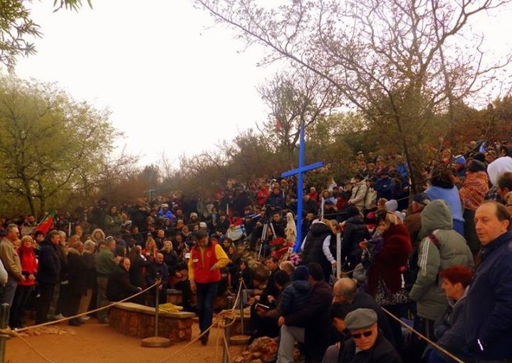 Aparición del 2 de abril de la Virgen a Mirjana en el Podbro 1 (5)