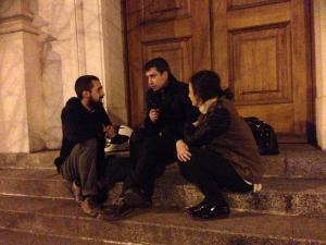 Nota a Jesús García