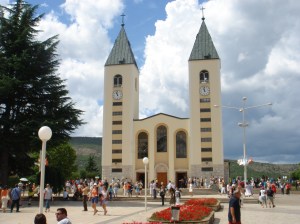 Parroquia Medjugorje