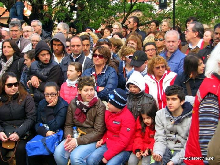 Aparición del 2 de mayo de 2014 de la Virgen a Mirjana en Medjugorje - 5
