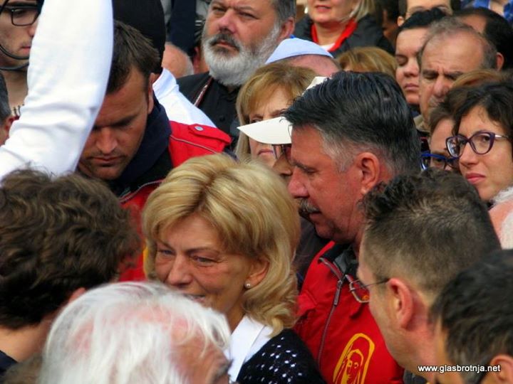 Aparición del 2 de mayo de 2014 de la Virgen a Mirjana en Medjugorje - 6