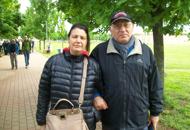 Matrimonio de Roma en Medjugorje