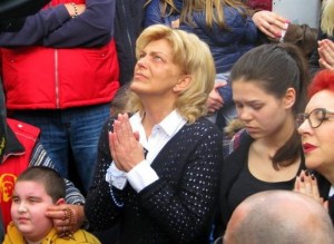 Mensaje del 2 de mayo de 2014 en Medjugorje, Bosnia-Herzegovina