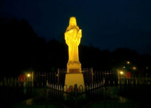 Aparición extraordinaria de la Virgen al vidente Iván el 21 de junio de 2014