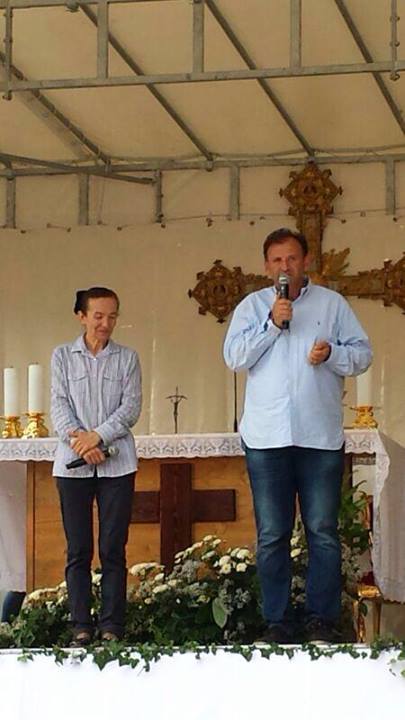 Encuentro de oración en Sestola el 21 de junio de 2014 - 2