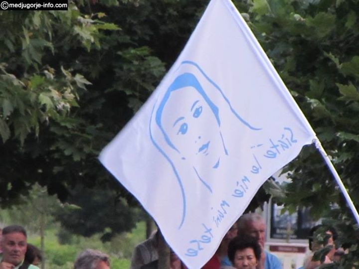 Fotos de la Vigilia del 33° Aniversario en Medjugorje - 10