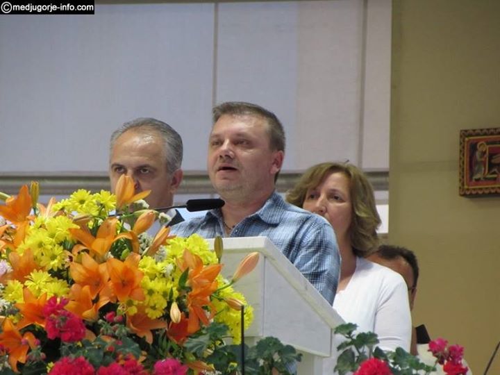 Fotos de la Vigilia del 33° Aniversario en Medjugorje - 11