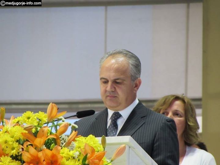 Fotos de la Vigilia del 33° Aniversario en Medjugorje - 12