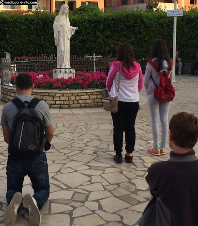 Fotos del 33° Aniversario de las Apariciones en Medjugorje - 2