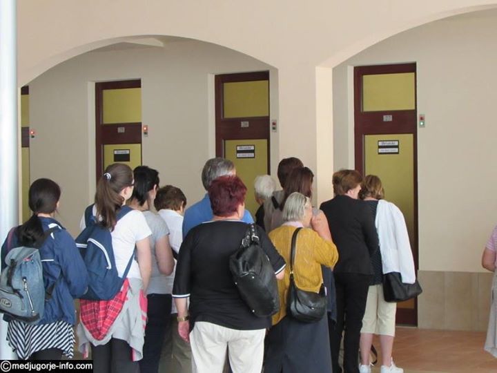 Fotos del 33° Aniversario de las Apariciones en Medjugorje - 3