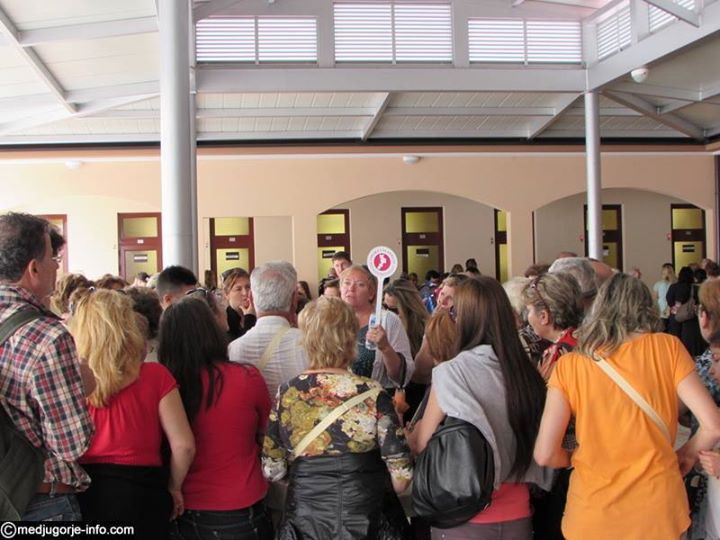 Fotos del 33° Aniversario de las Apariciones en Medjugorje - 4