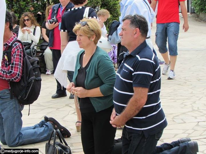 Fotos del 33° Aniversario de las Apariciones en Medjugorje - 5