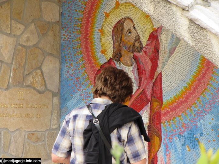 Fotos del 33° Aniversario de las Apariciones en Medjugorje - 7