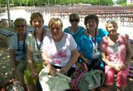 peregrinos irlandeses