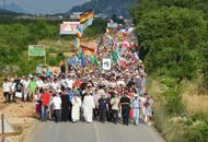 XXIII Marcha por la Paz