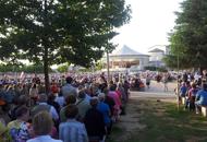 experiencias de los peregrinos en Medjugorje