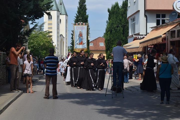 Fiesta Patronal en Medjugorje - 6