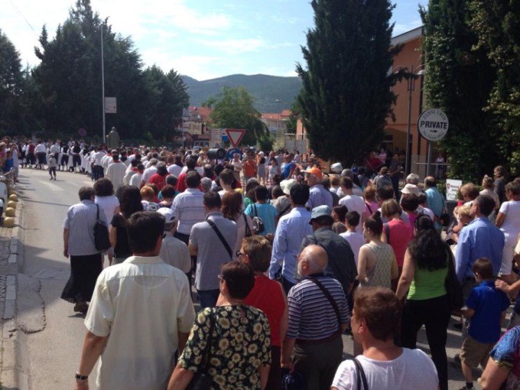 Fiesta Patronal en Medjugorje - 7