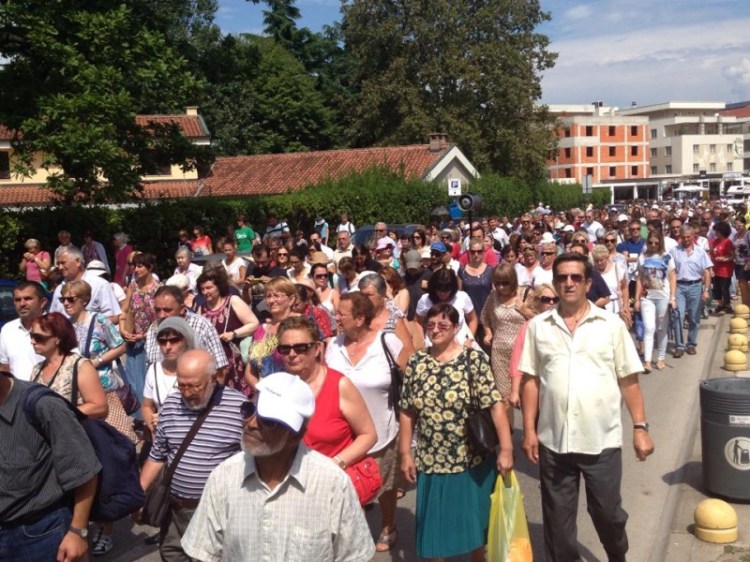 Fiesta Patronal en Medjugorje - 8