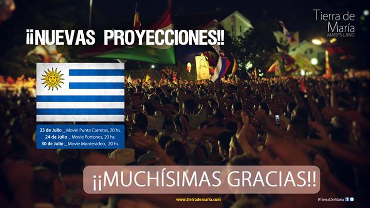 Tierra de María Uruguay