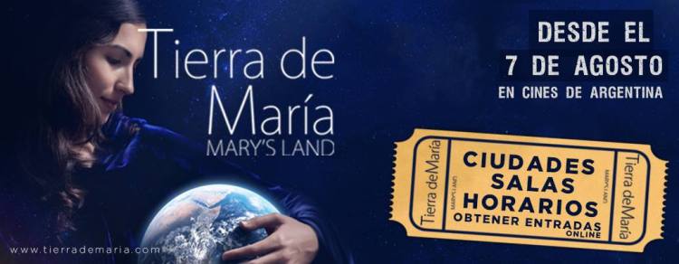 Tierra de Maria - Argentina