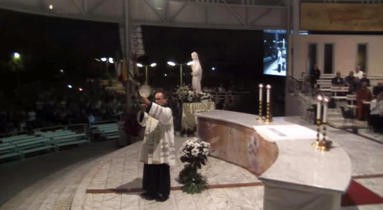 Adoración al Santísimo el 25 de agosto de 2014 - 3