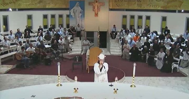 Adoración al Santísimo el jueves 14 de agosto de 2014 - 4