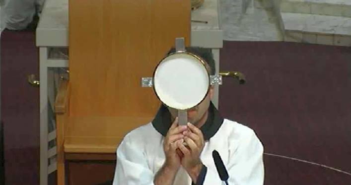 Adoración al Santísimo el jueves 14 de agosto de 2014 - 6