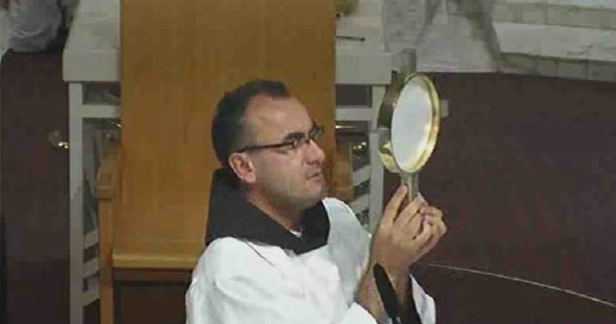 Adoración al Santísimo el jueves 14 de agosto de 2014 - 7