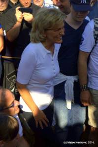 Aparición de la Virgen a Mirjana el 2 de agosto de 2014