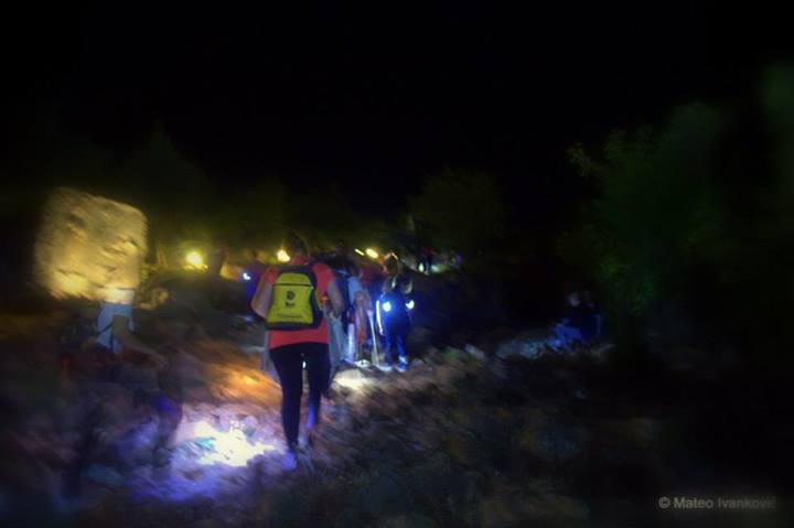 Aparición extraordinaria de la Virgen al vidente Iván el 4 de agosto de 2014 - 2