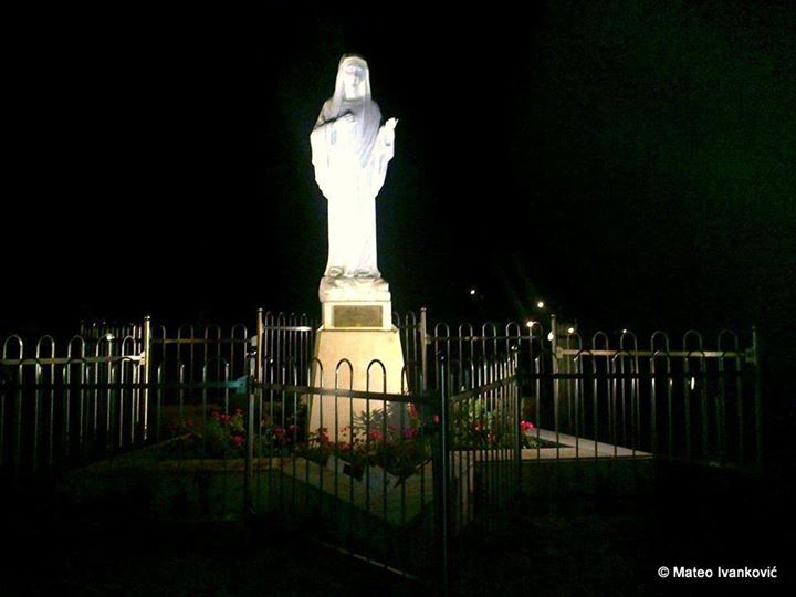 Aparición extraordinaria de la Virgen al vidente Iván el 4 de agosto de 2014 - 3