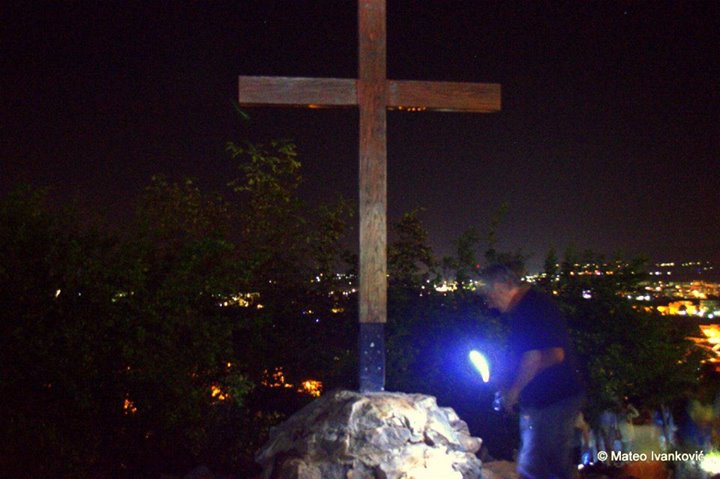 Aparición extraordinaria de la Virgen al vidente Iván el 4 de agosto de 2014 - 8