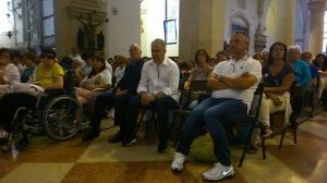 Ivan en Vicenza el 17 de agosto de 2014