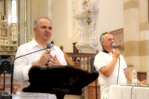 Ivan en Vicenza el 17 de agosto de 2014