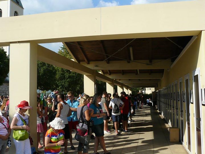 Medjugorje, confesionario del mundo - 1