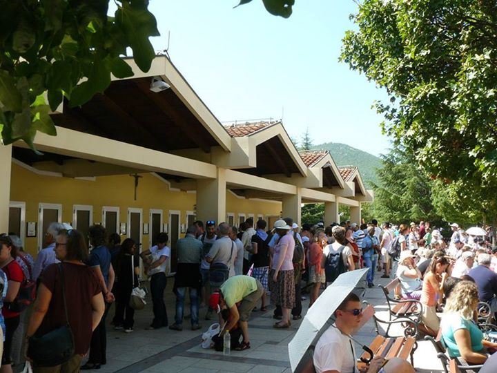 Medjugorje, confesionario del mundo - 4