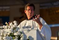 P. Ante Vuckovic en el Festival de la Juventud