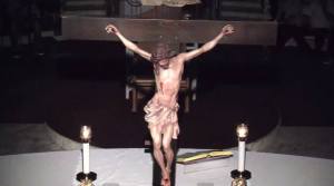 Veneración a la Santa Cruz en Medjugorje el 22 de agosto de 2014 - 2