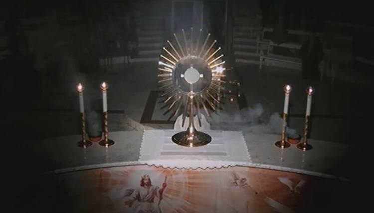 Adoración al Santísimo en Medjugorje el sábado 6 de septiembre de 2014 - 1