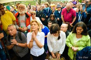 Aparición del 2 de septiembre de 2014