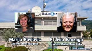 Entrevista del P. Livio a la vidente Marija de Medjugorje