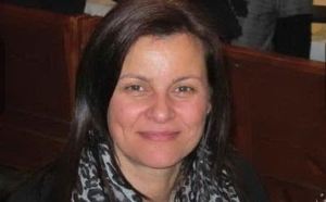 Gigliola Candian curada de esclerosis multiple en Medjugorje